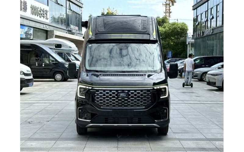 瑞弗房车R900旅居版6座车型，高质量，好售后，用的省心