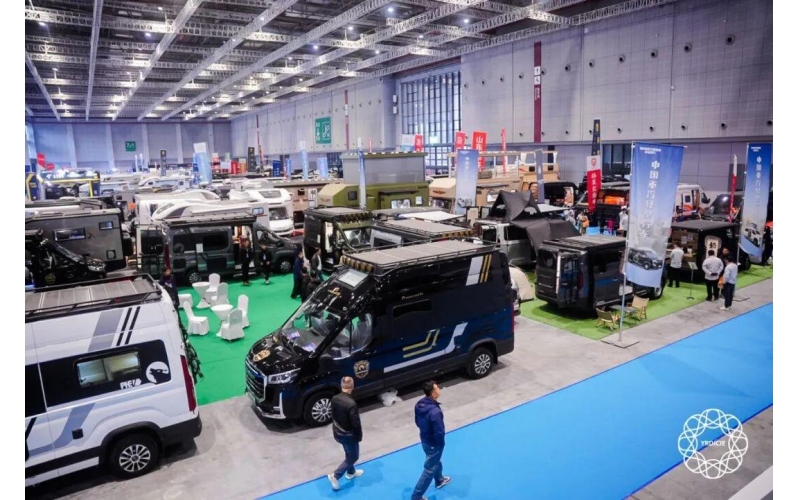 第24届上海国际房车展在沪启幕 打造&ldquo;房车+&rdquo;跨界盛宴