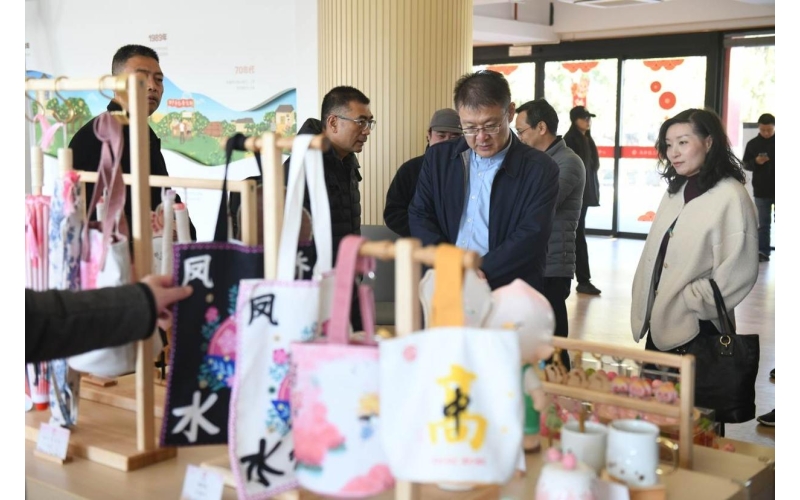 和美乡村入画来！&ldquo;千万工程&rdquo;绘就南湖乡村振兴新图景