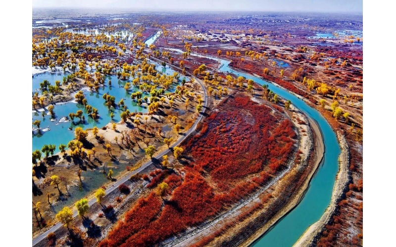 G0711线乌鲁木齐&mdash;尉犁高速公路（简称&ldquo;乌尉高速&rdquo;）即将通车！尉犁县4条冬季旅游线路请收藏