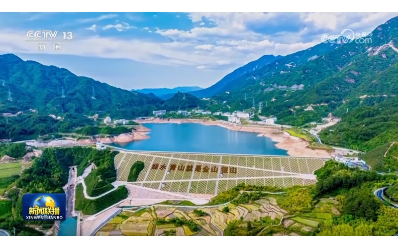 【新思想引领新征程&middot;非凡&ldquo;十四五&rdquo;】特高压输电网越织越密 筑牢能源安全基础