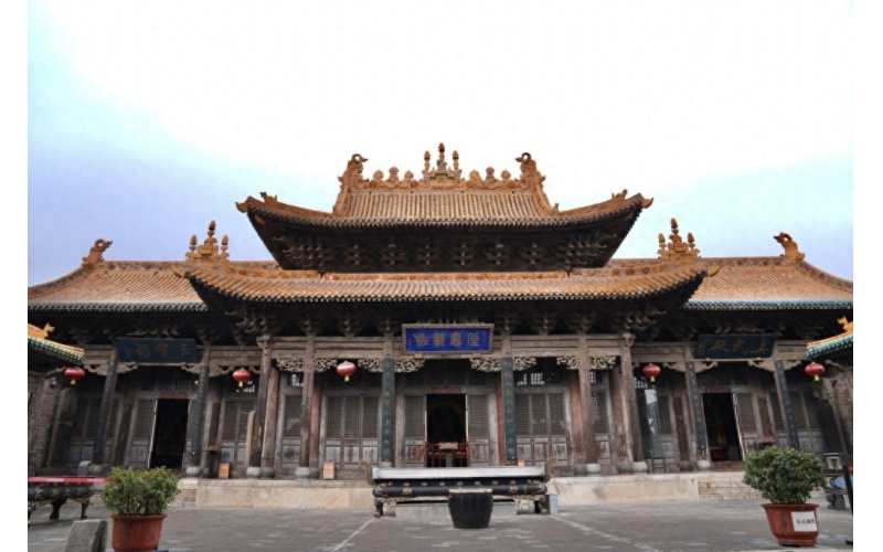 &ldquo;琉璃要看后土庙&rdquo;，山西介休打造&ldquo;独一无二&rdquo;文旅体验