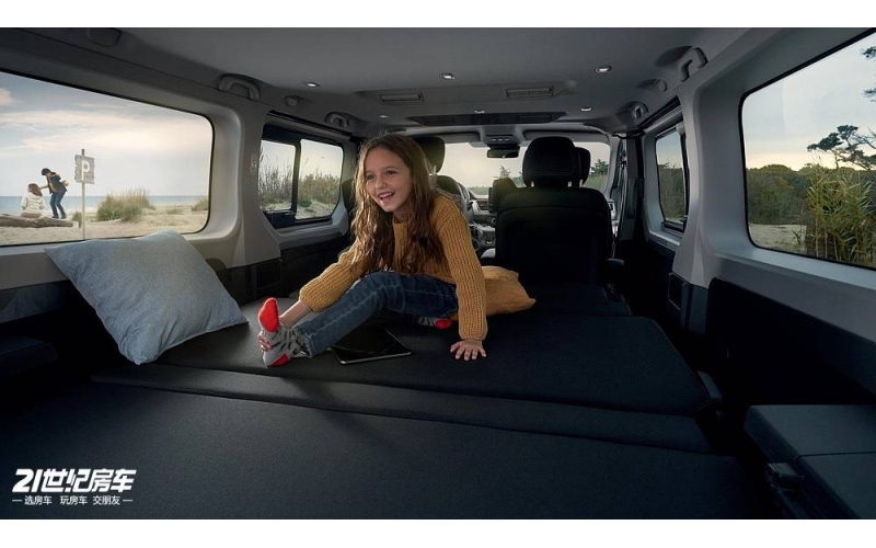 比大众California更实用？这辆7座&ldquo;隐形房车&rdquo;才是都市家庭之选