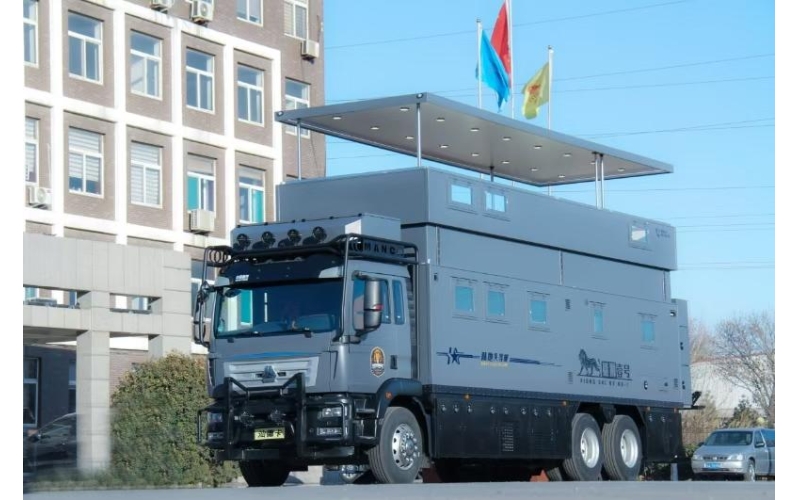 山东巨威：载着家与生活，追逐诗和山水