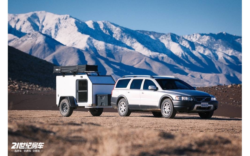 露营装备的"毛坯房"哲学！没有内饰的Unit-1,为何让人更想出发?