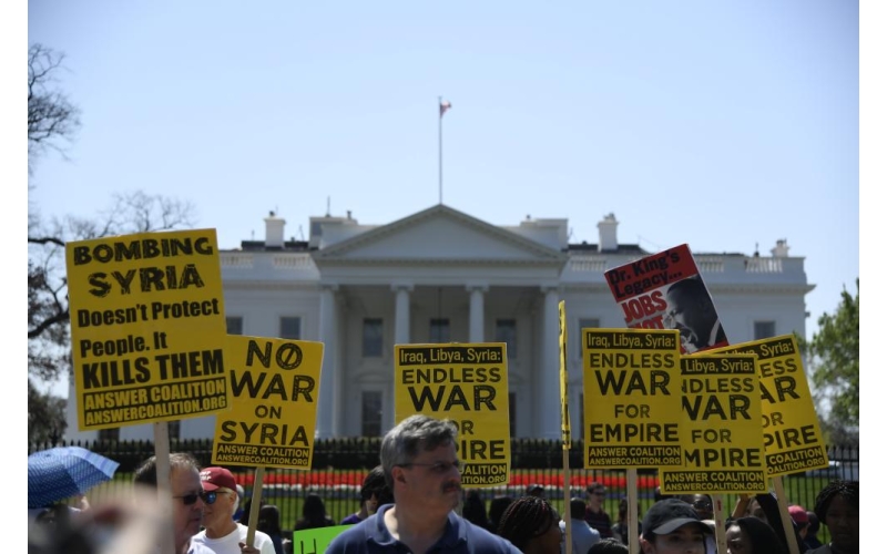 国际观察丨谁会是下一个委内瑞拉？&mdash;&mdash;起底美国军事干涉颠覆的黑手