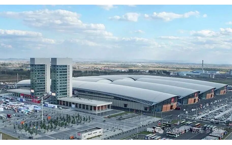 2026东北规模最大房车展定档！3月27-29日，第二十八届沈阳国际房车展就在沈阳国际展览中心！等你来探！