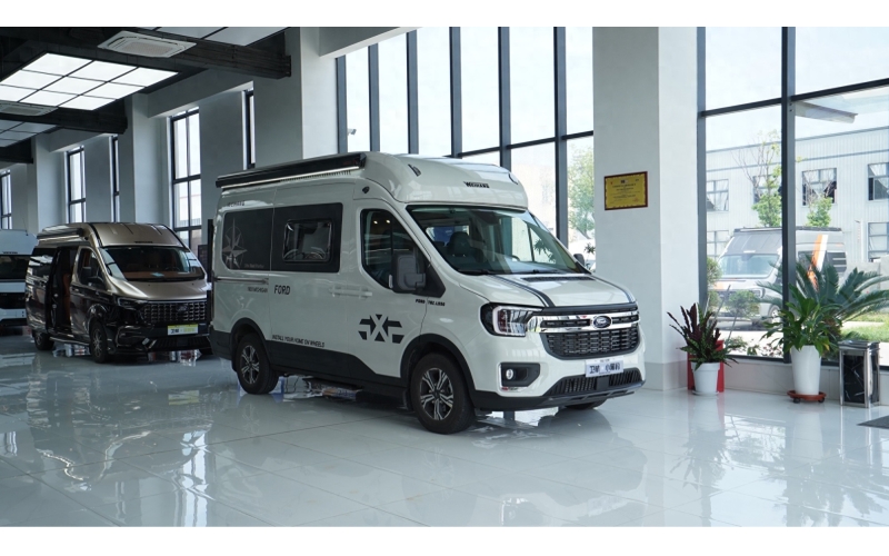 车身小巧功能齐全的房车，5月15日亮相成都房车展，还可四驱越野