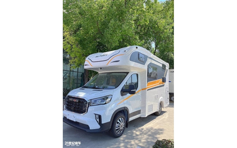 爱自由爱旅途！30万级高性价比Ai-90C型房车，携家奔赴山海